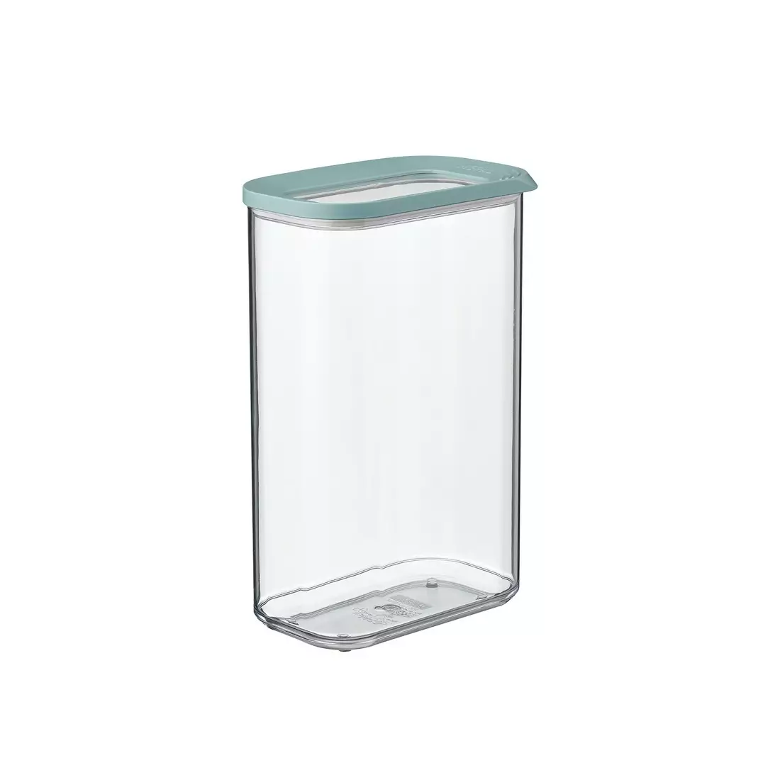 Mepal Modula food container 2000ml, Green