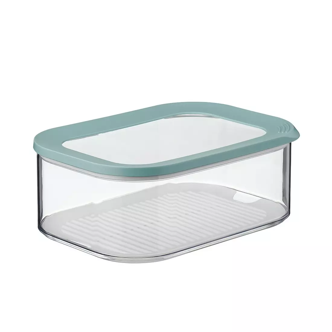 Mepal Modula food container 2000ml, Nordic Green