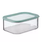 Mepal Modula food container 2000ml, Nordic Green