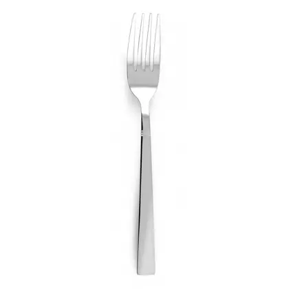 KULIG MILANO dinner fork, silver