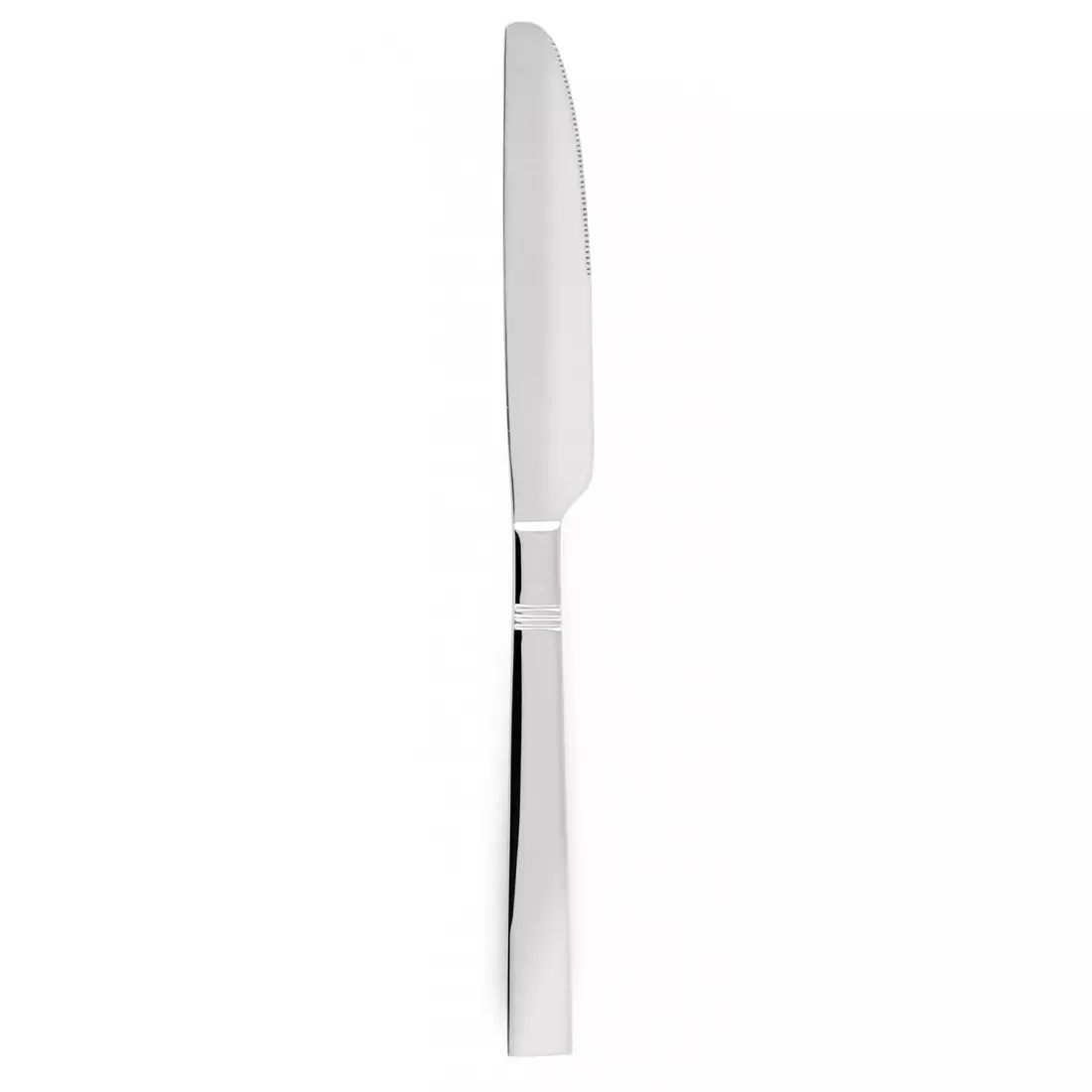 KULIG MILANO dinner knife, silver
