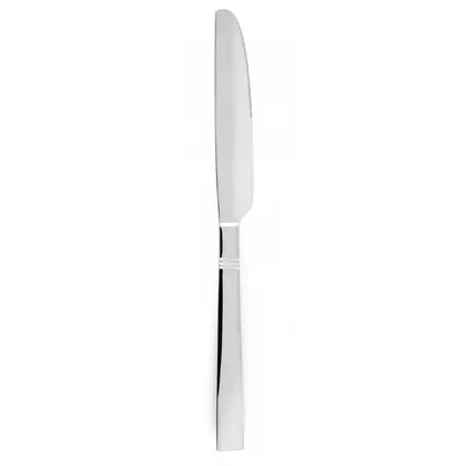 KULIG MILANO dinner knife, silver