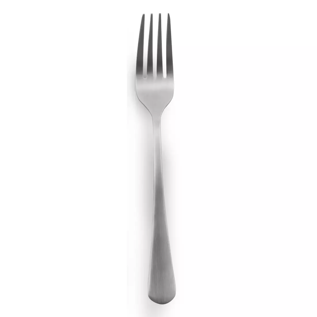 KULIG PAROS dinner fork, silver mat