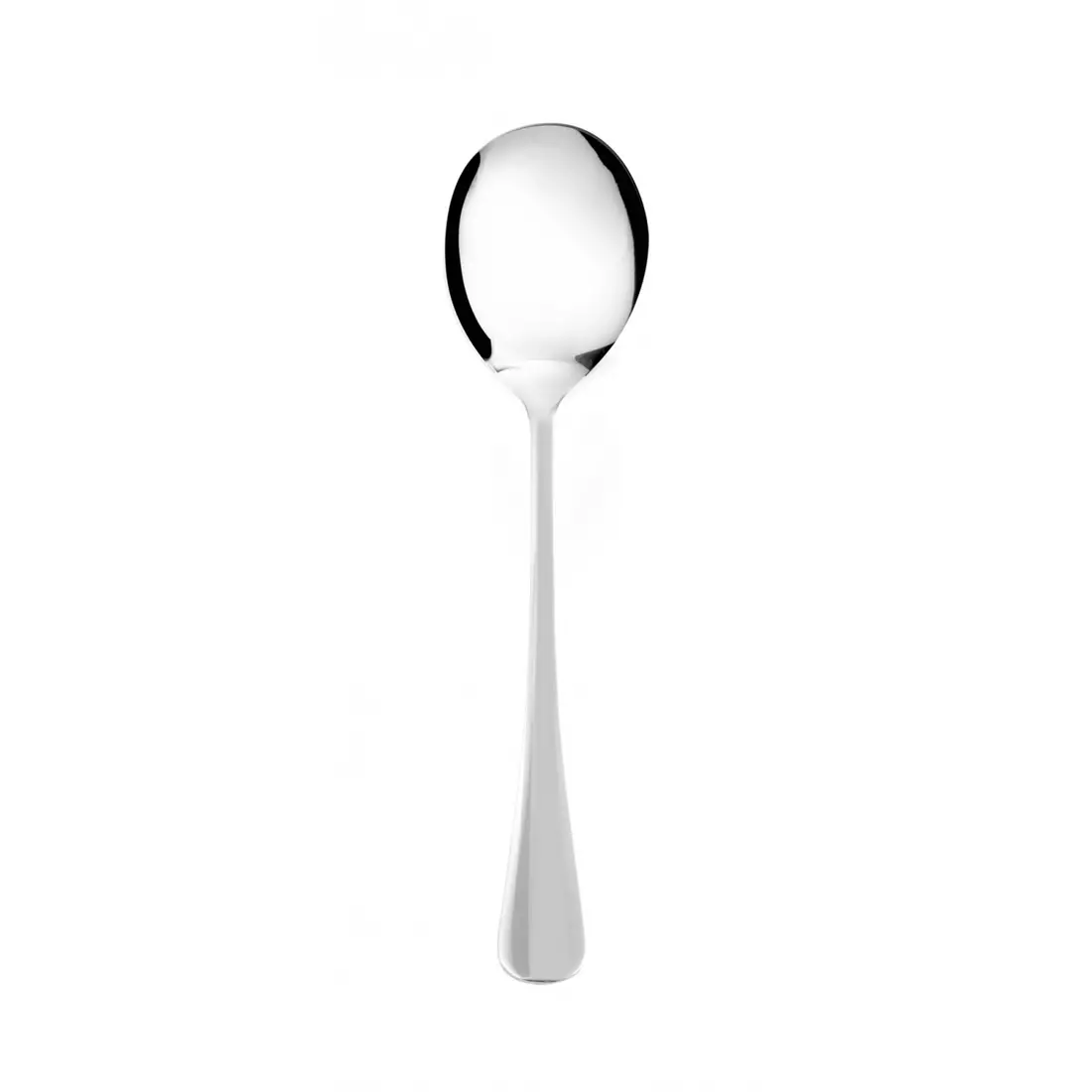 KULIG PAROS salad spoon, silver
