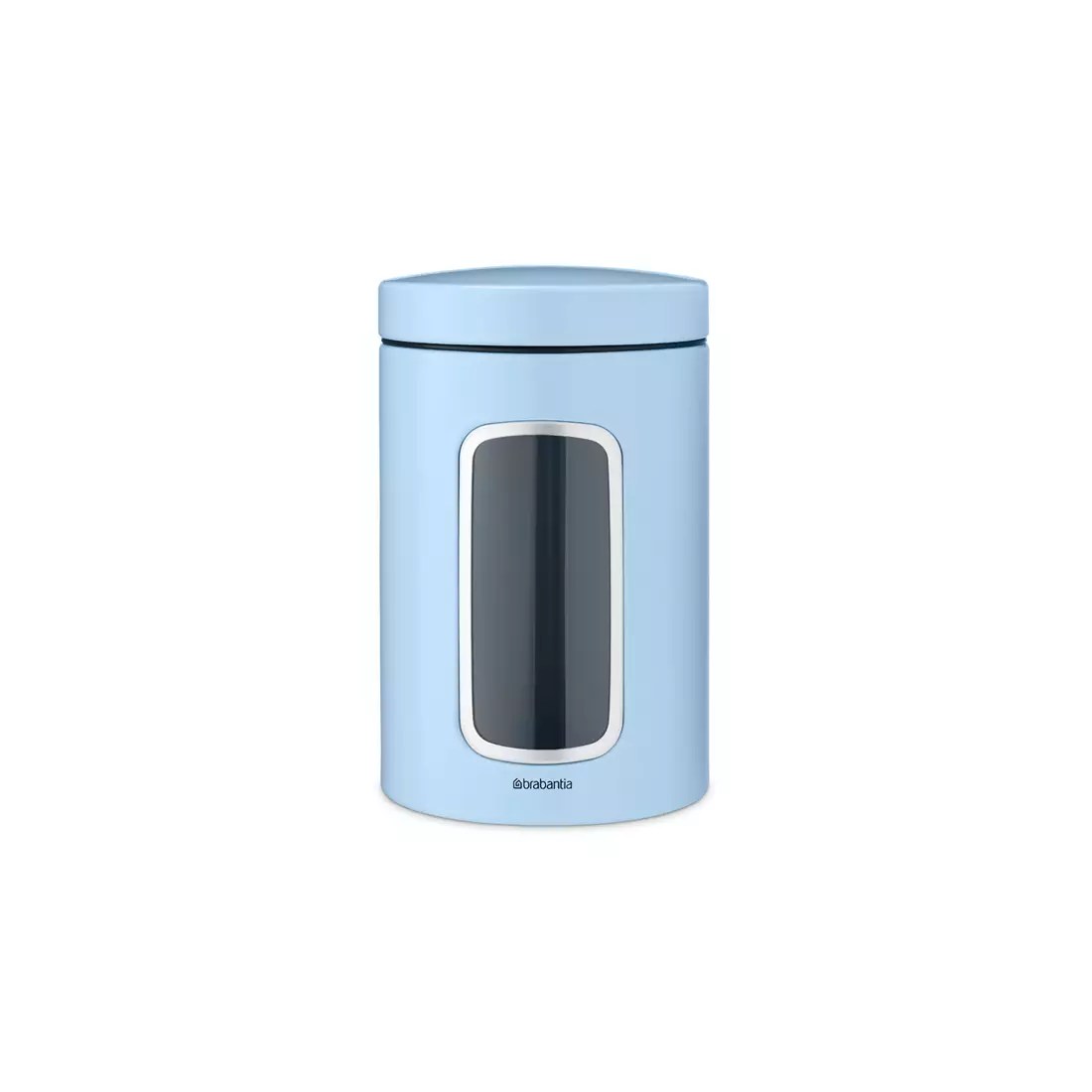 BRABANTIA food container 1,4L, Dreamy Blue