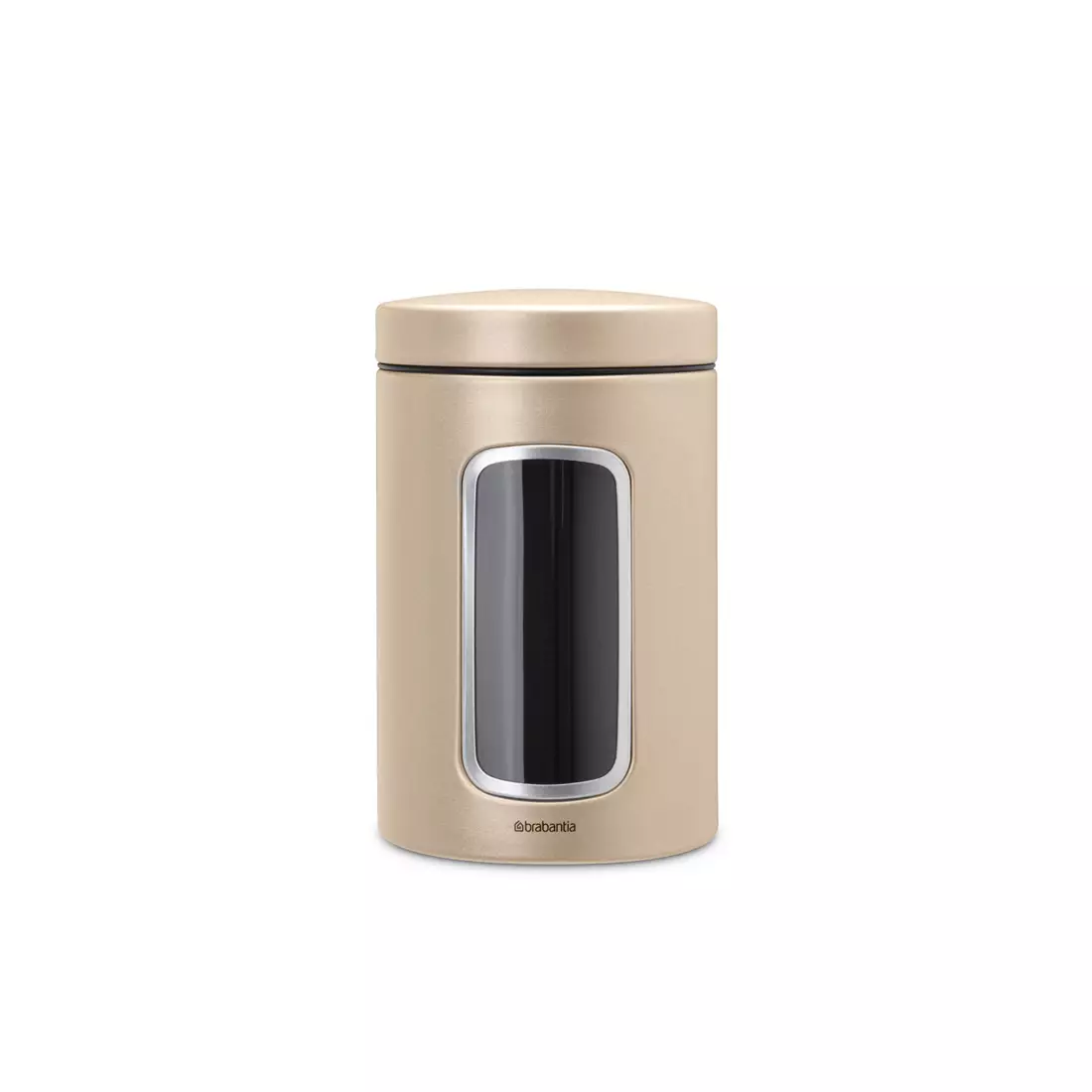 BRABANTIA food container 1,4L, champagne