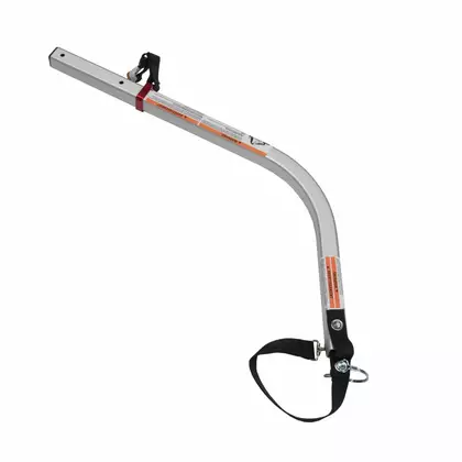 BURLEY BAR ASSEMBLY DOUBLE spare tow bar with seat belt