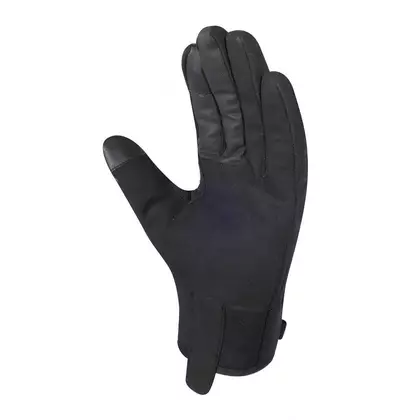 CHIBA winter cycling gloves CROSS OVER 3130122 Black-gray