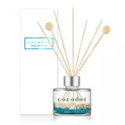 COCODOR aroma diffuser with sticks aqua, english pearfree 190 ml