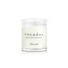 COCODOR scented candle white musk 140 g
