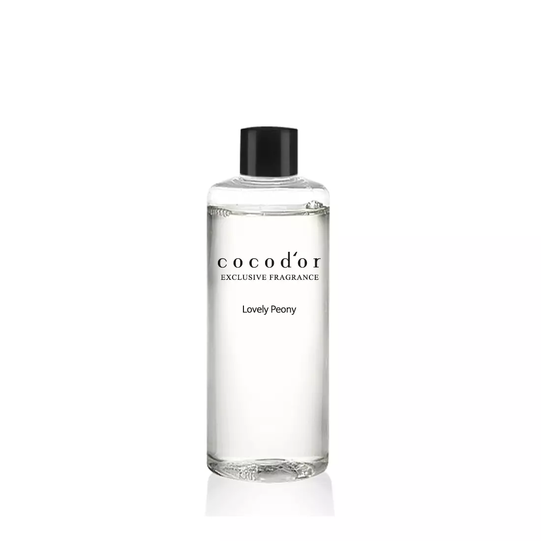 COCODOR spare diffuser oil, lovely peony 200 ml