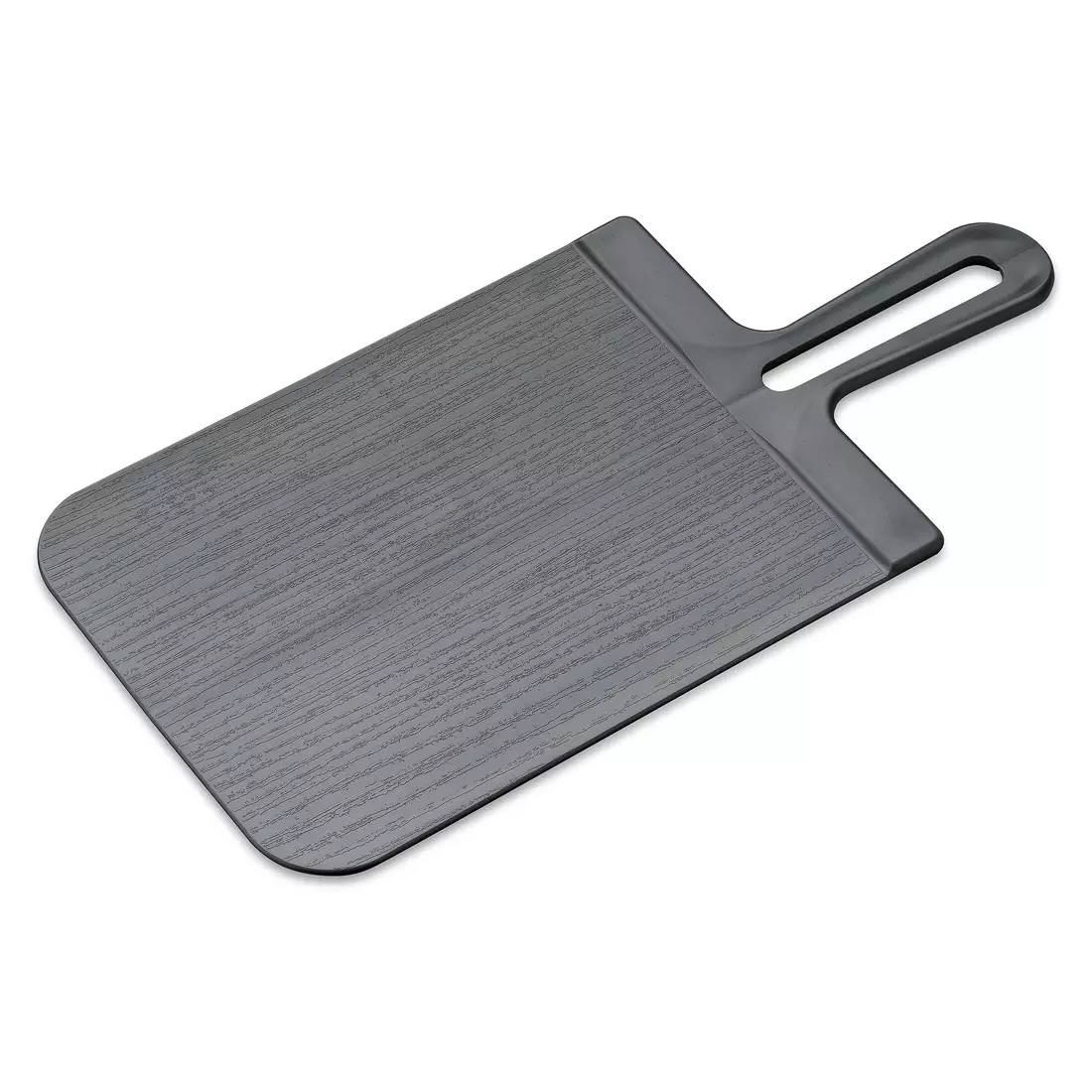 Koziol Snap S cutting board, Nature Ash Grey