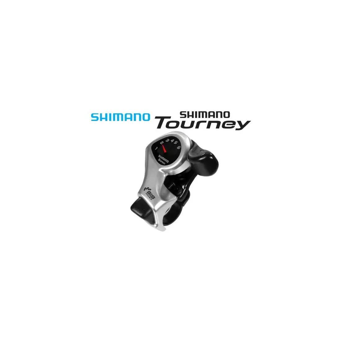 SHIMANO SL-TX50 right bicycle shifter 6-speed