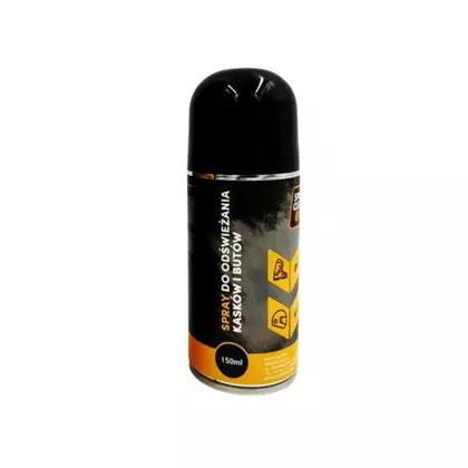 SPEEDCLEAN890 Spray for refreshing helmets and shoes 150ml