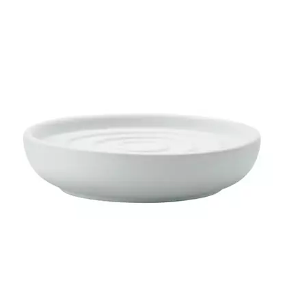 ZONE DENMARK NOVA white soap dish
