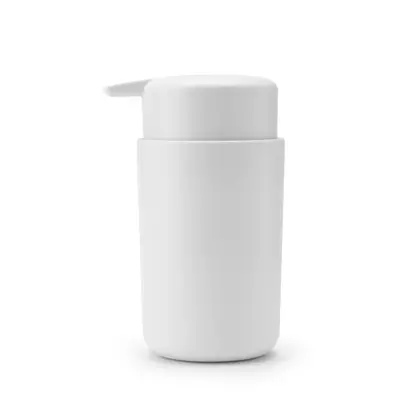 BRABANTIA RENEW liquid soap dispenser 250 ml white