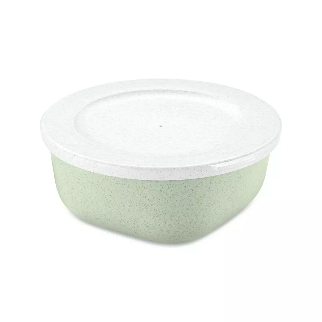 Koziol CONNECT BOX bowl 0,7L, organic green/white