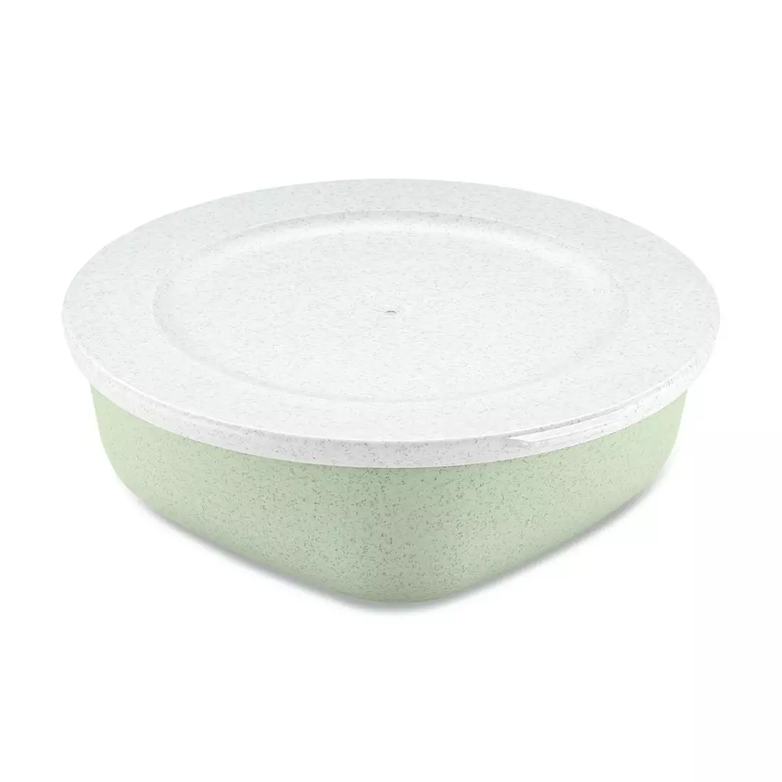 Koziol CONNECT BOX bowl 1,3L, organic green/white