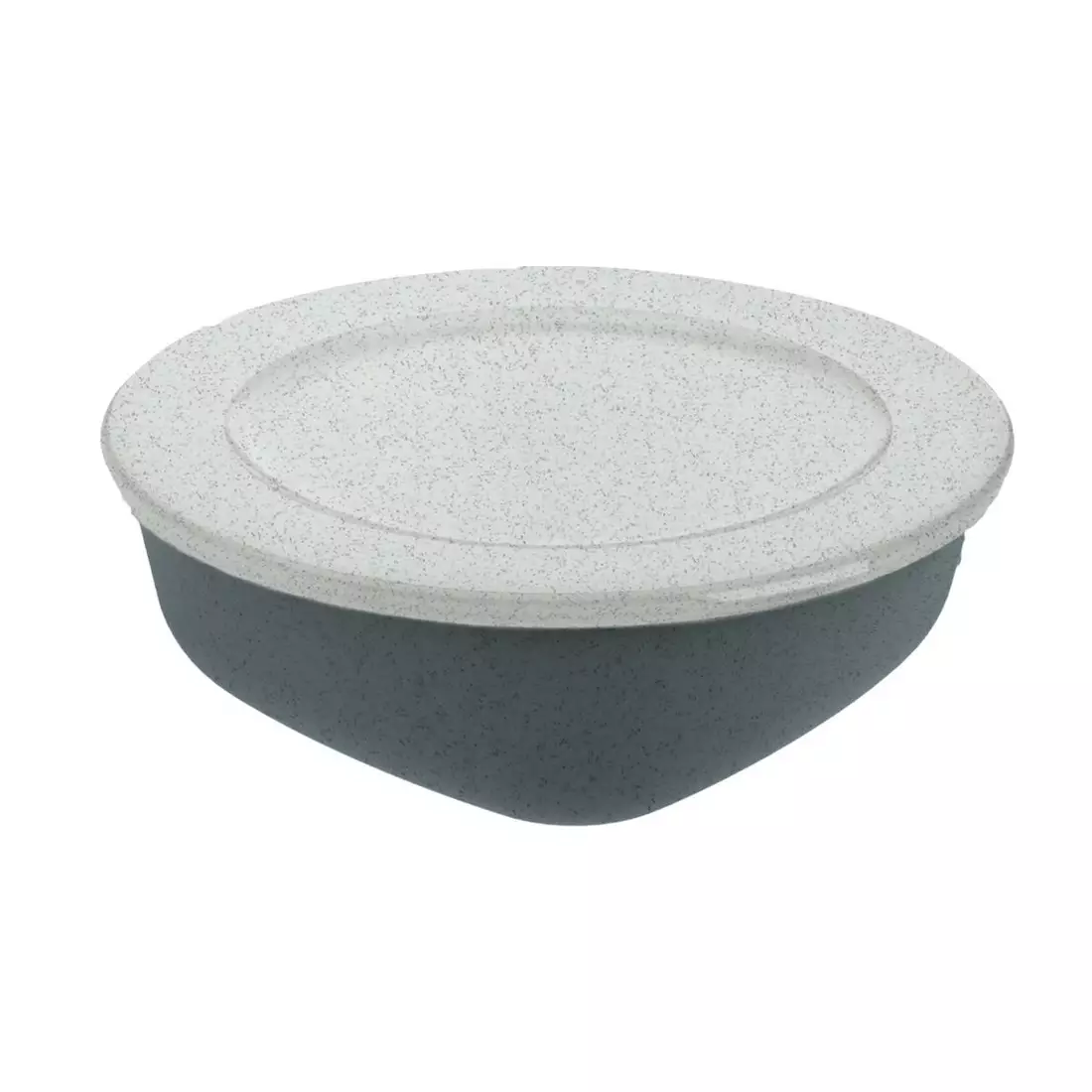 Koziol CONNECT BOX bowl 1,3L, organic grey