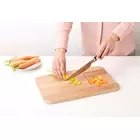 BRABANTIA Profile vegetable chopping board, wooden