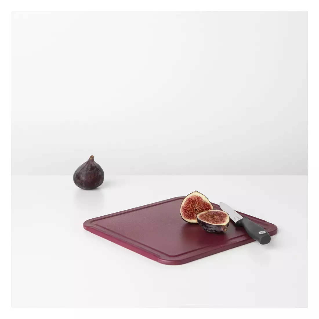 BRABANTIA Tasty+ cutting board, maroon