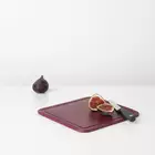 BRABANTIA Tasty+ cutting board, maroon