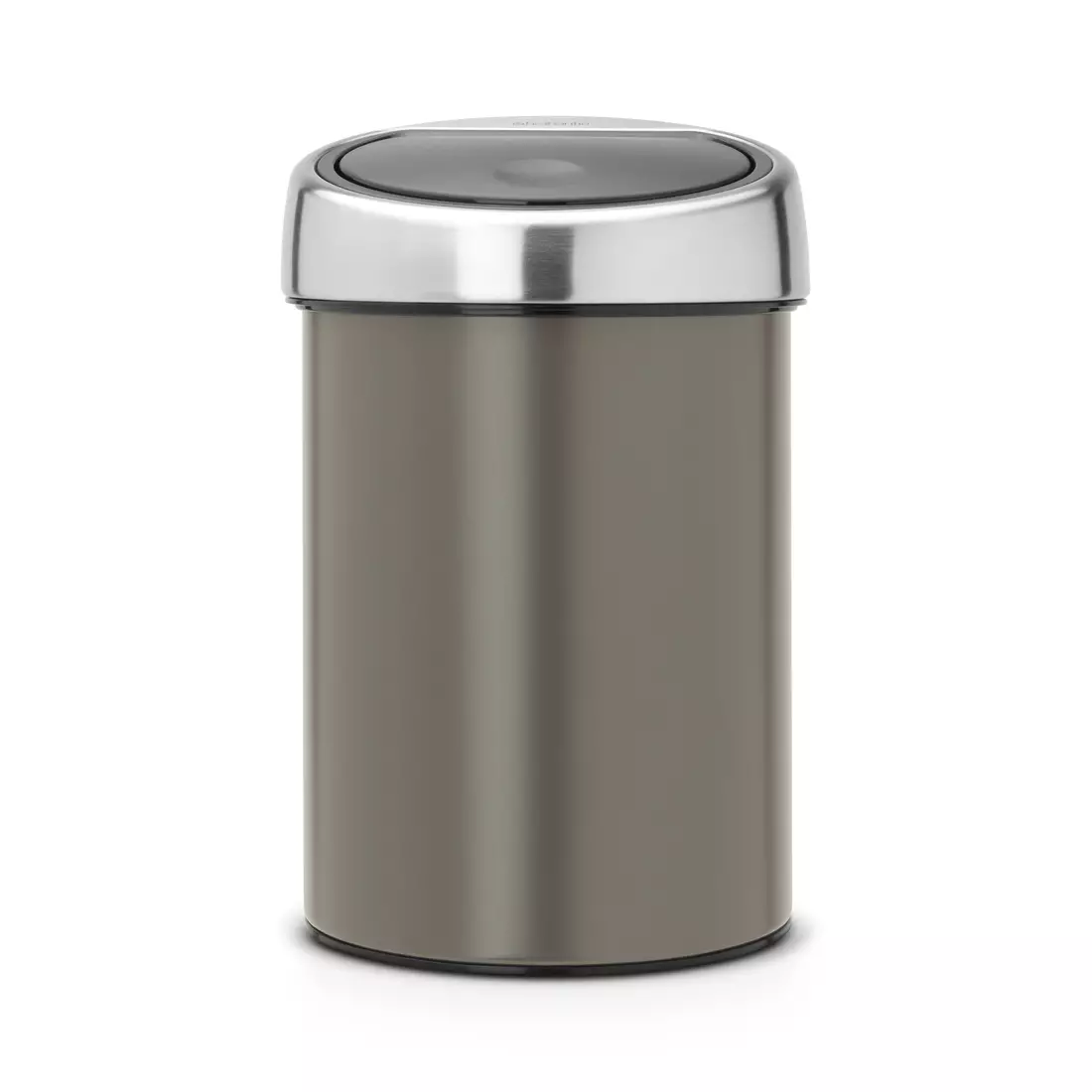 Bin wastebasket 3L, copper | MikeSPORT