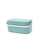 BRABANTIA waste container, mint