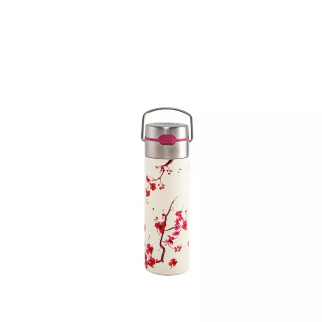EIGENART LEEZA thermal bottle 500 ml, cherry blossom