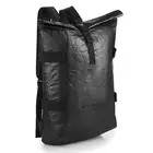 SPOKEY ECO SPIDER ecological backpack with insulation black