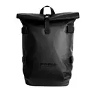 SPOKEY ECO SPIDER ecological backpack with insulation black