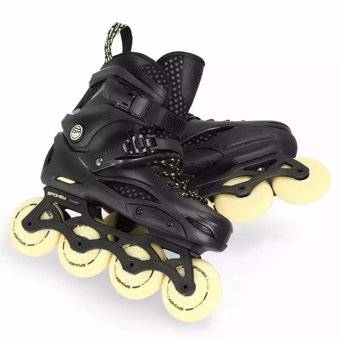 SPOKEY FREESPO inline skates, black