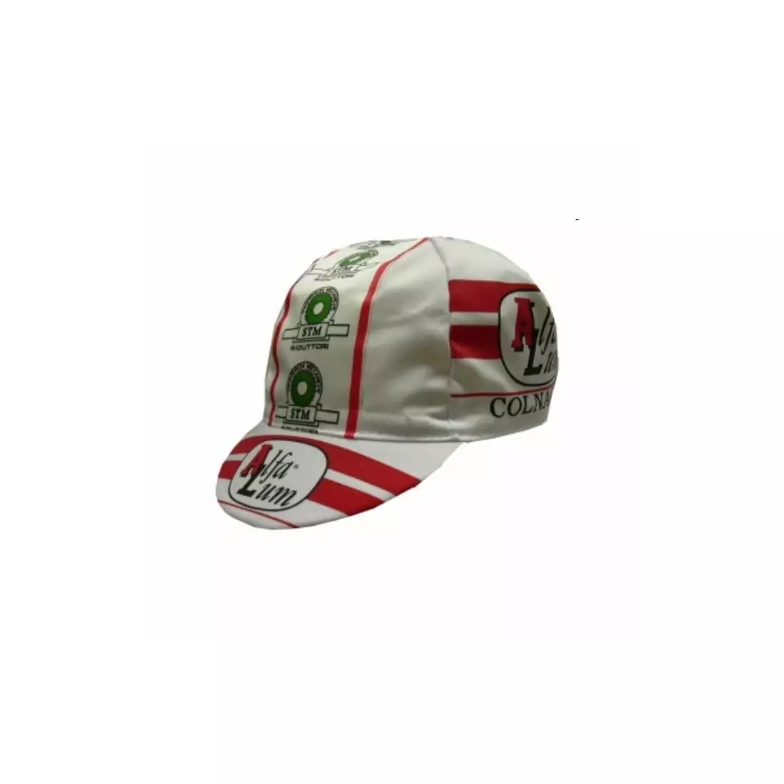 APIS PROFI ALFA LUM COLNAGO cycling cap with visor