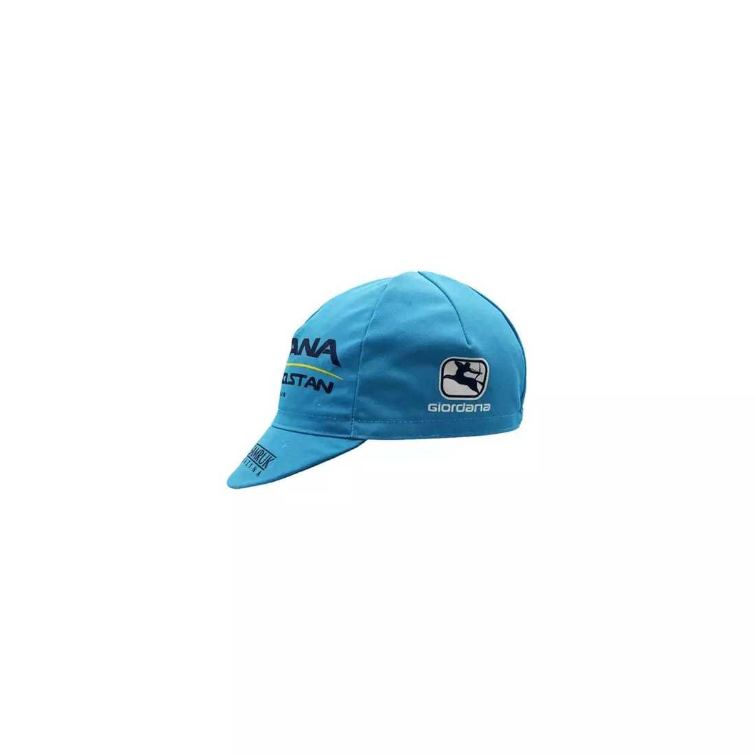 APIS PROFI ASTANA cycling cap with visor