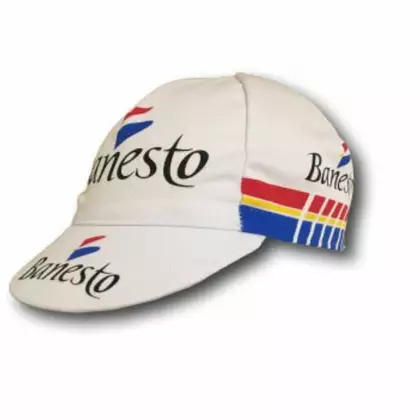 APIS PROFI BANESTO cycling cap with visor