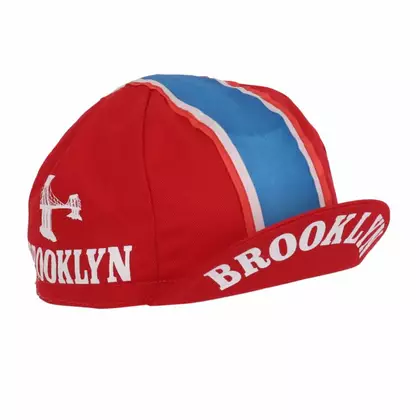APIS PROFI BROOKLYN cycling cap with visor