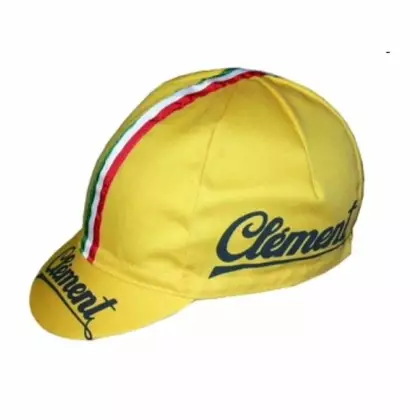 APIS PROFI CLEMENT cycling cap with visor