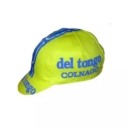 APIS PROFI DEL TONGO cycling cap with visor