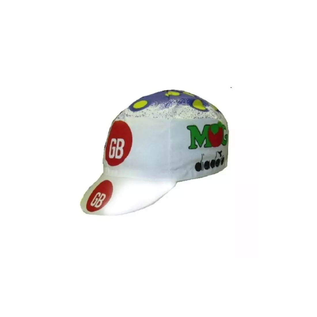 APIS PROFI DIADORA MG cycling cap with visor