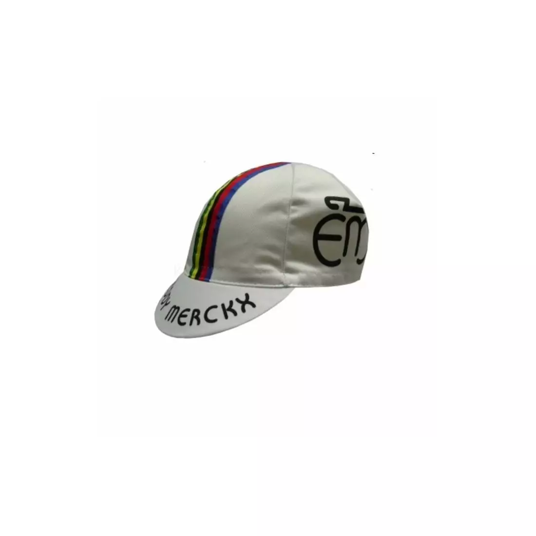 APIS PROFI EDDY MERCKX CLASSIC cycling cap with visor
