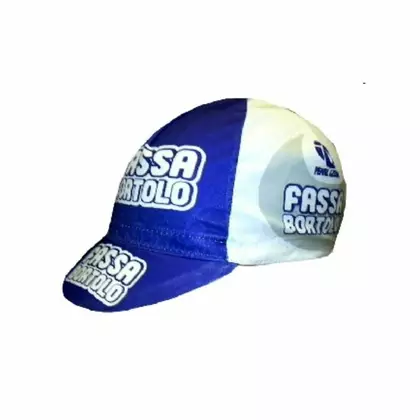 APIS PROFI FASSA BORTOLO cycling cap with visor