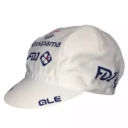 APIS PROFI FDJ 2018/2019 cycling cap with visor