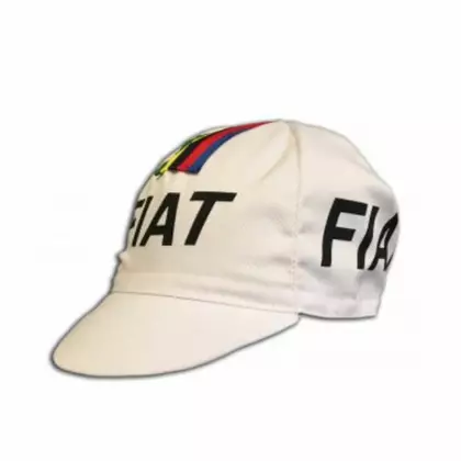 APIS PROFI FIAT cycling cap with visor