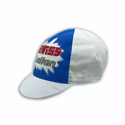 APIS PROFI GEWISS BALLAN cycling cap with visor