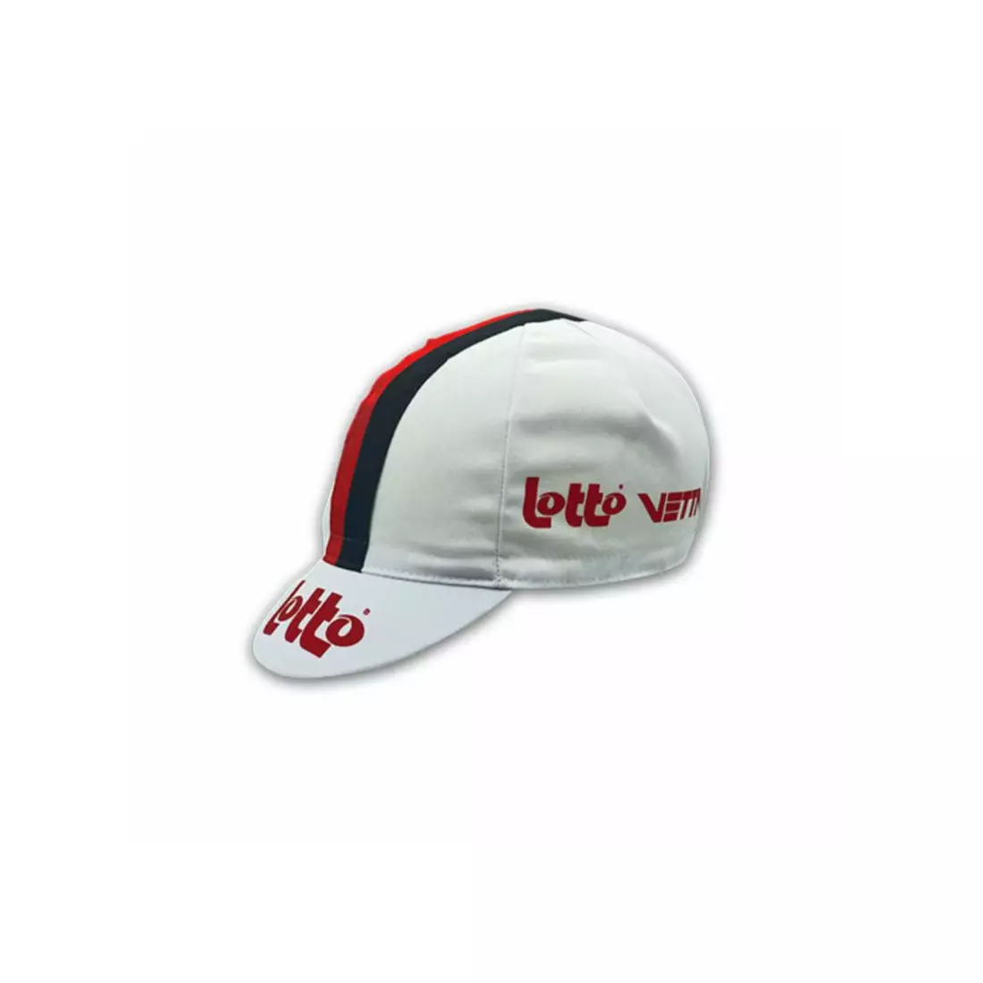 APIS PROFI LOTTO VETTA cycling cap with visor