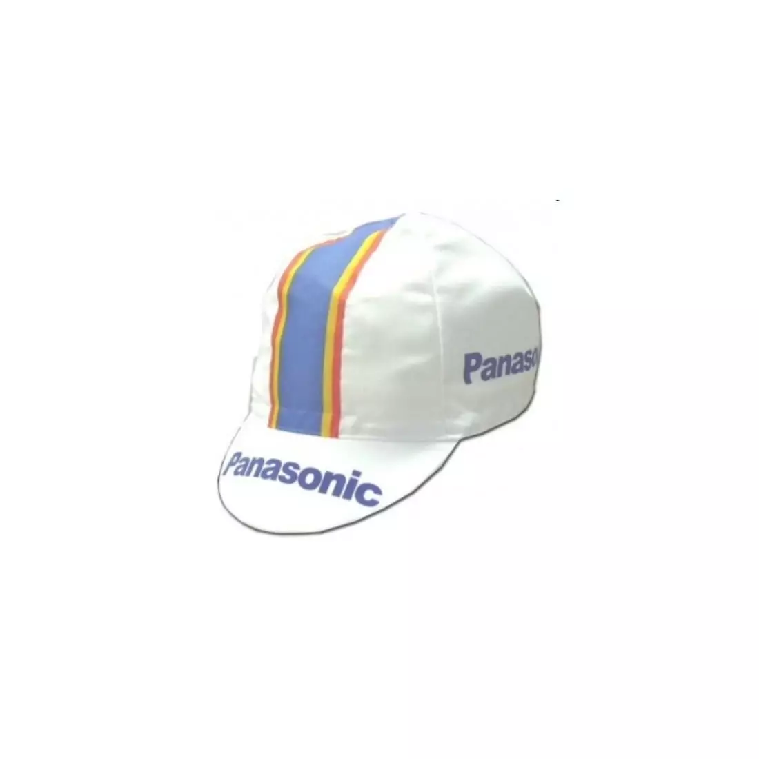 APIS PROFI PANASONIC cycling cap with visor