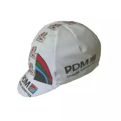 APIS PROFI PDM cycling cap with visor