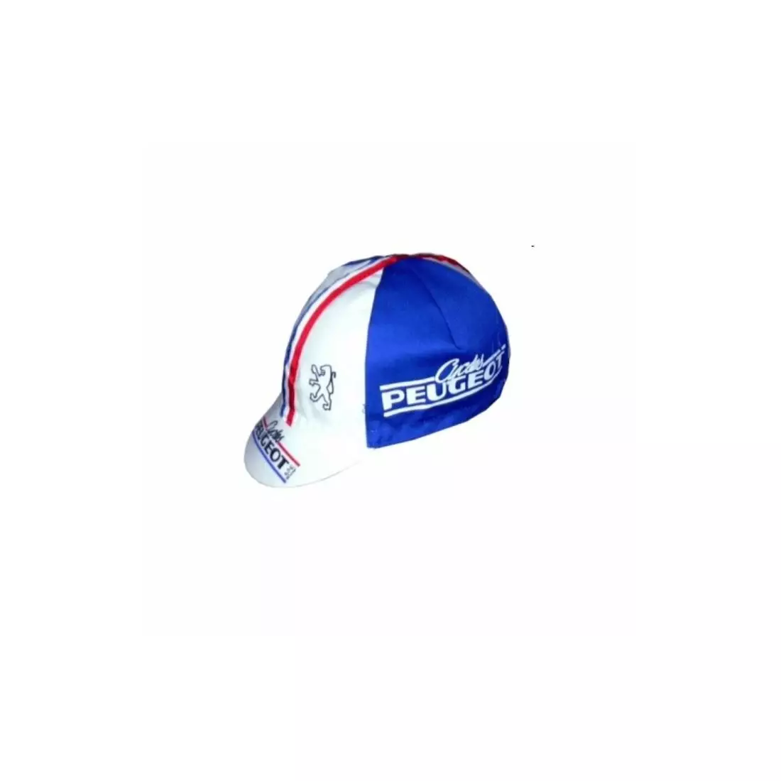 APIS PROFI PEUGEOT CYCLES cycling cap with visor