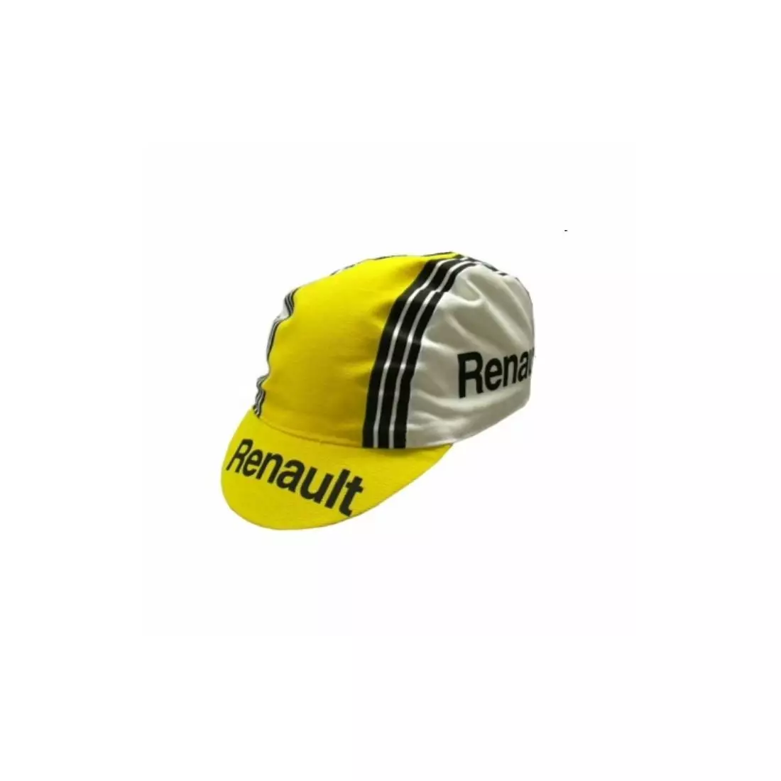 APIS PROFI RENAULT cycling cap with visor