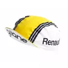 APIS PROFI RENAULT cycling cap with visor